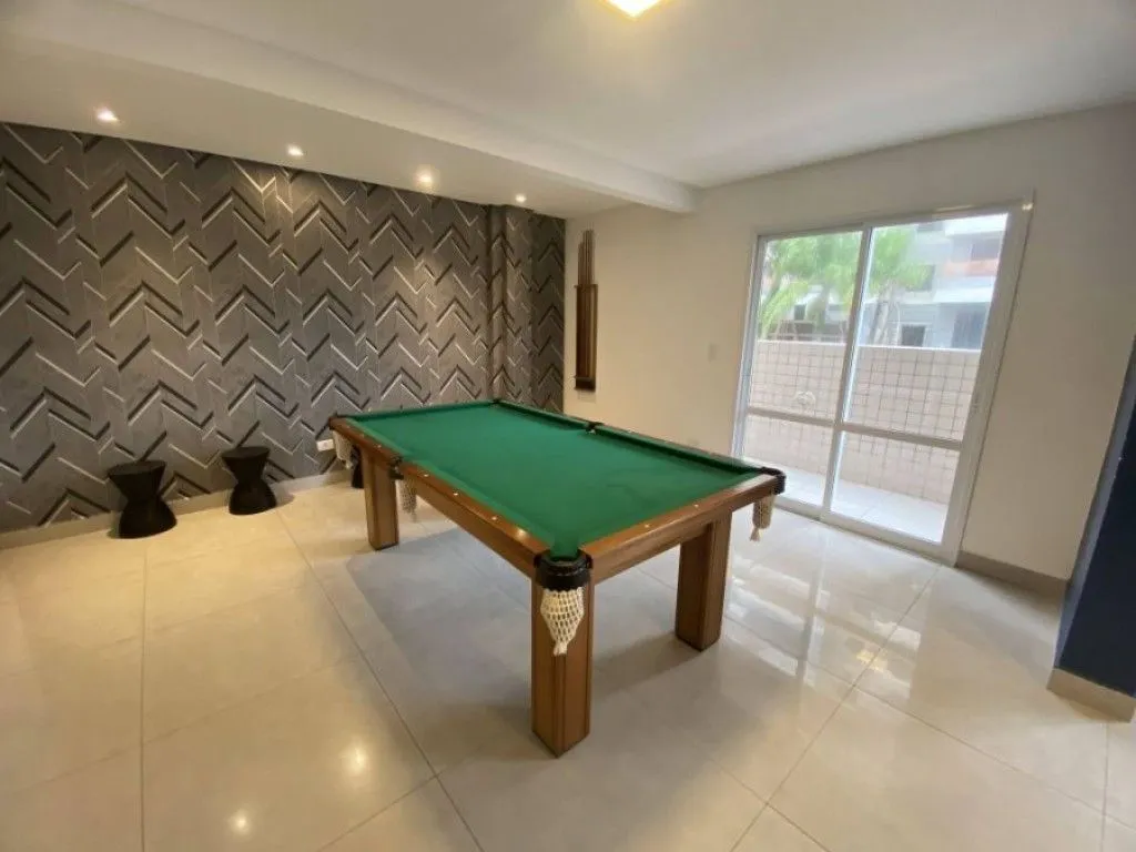 Imagem Apartamento à Venda em Mirim, Praia Grande - SP