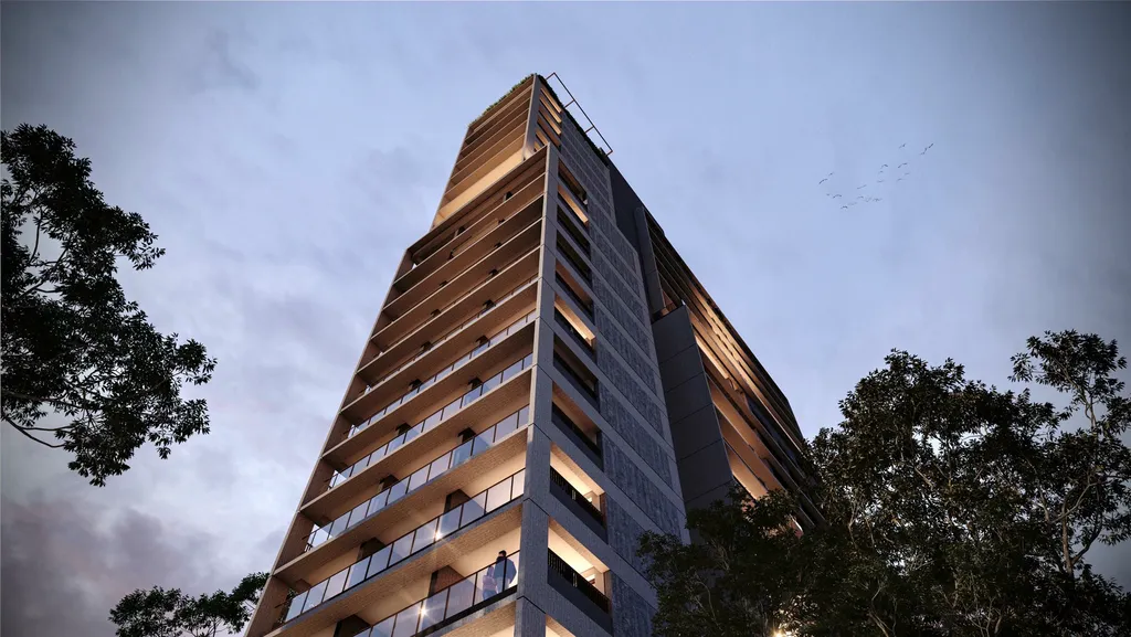Imagem Studio à venda em São Paulo, Pinheiros, com 1 quarto, 24.11m2