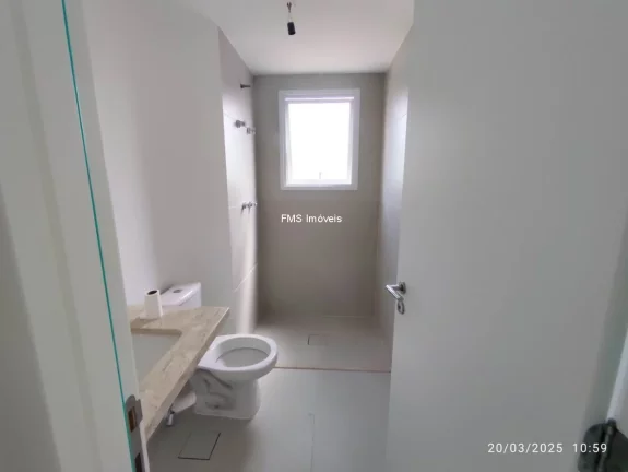 Imagem Apartamento com 2 suítes na Zona Sul de SP