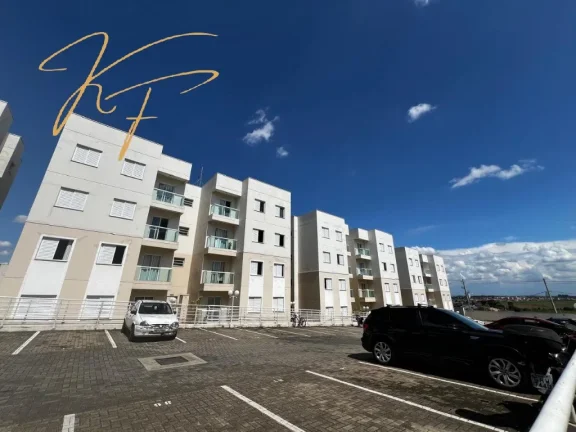Imagem APARTAMENTO RESIDENCIAL em CAMPINAS - SP, JARDIM NOVO MARACANÃ