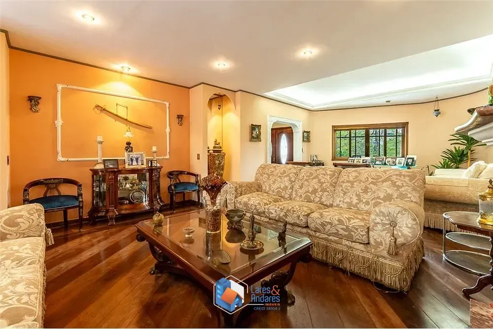 Imagem Casa em Condomínio à venda 5 Quartos 4 Suites 4 Vagas 450M² Morumbi São Paulo - SP