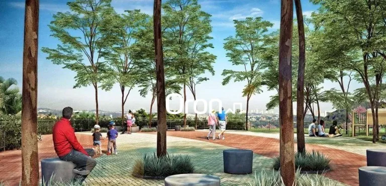 Imagem Terreno à venda, 546 m² por R$ 573.000,00 - Jardins Porto - Senador Canedo/GO
