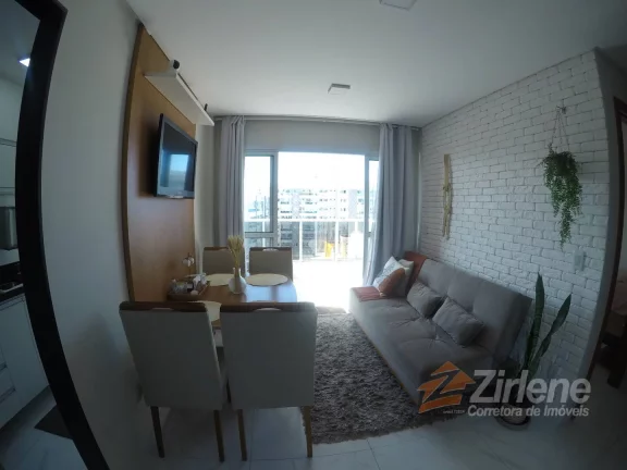 Foto do imóvel APARTAMENTO 02 QUARTOS MOBILIADO, COM ÁREA DE LAZER COMPLETA em Rua Heitor Lugon