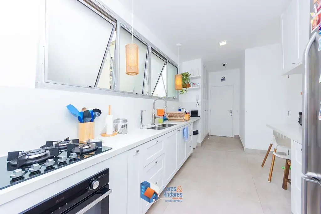 Imagem Apartamento à venda 3 Quartos 1 Suite 2 Vagas 186.8M² Jardim Paulista São Paulo - SP