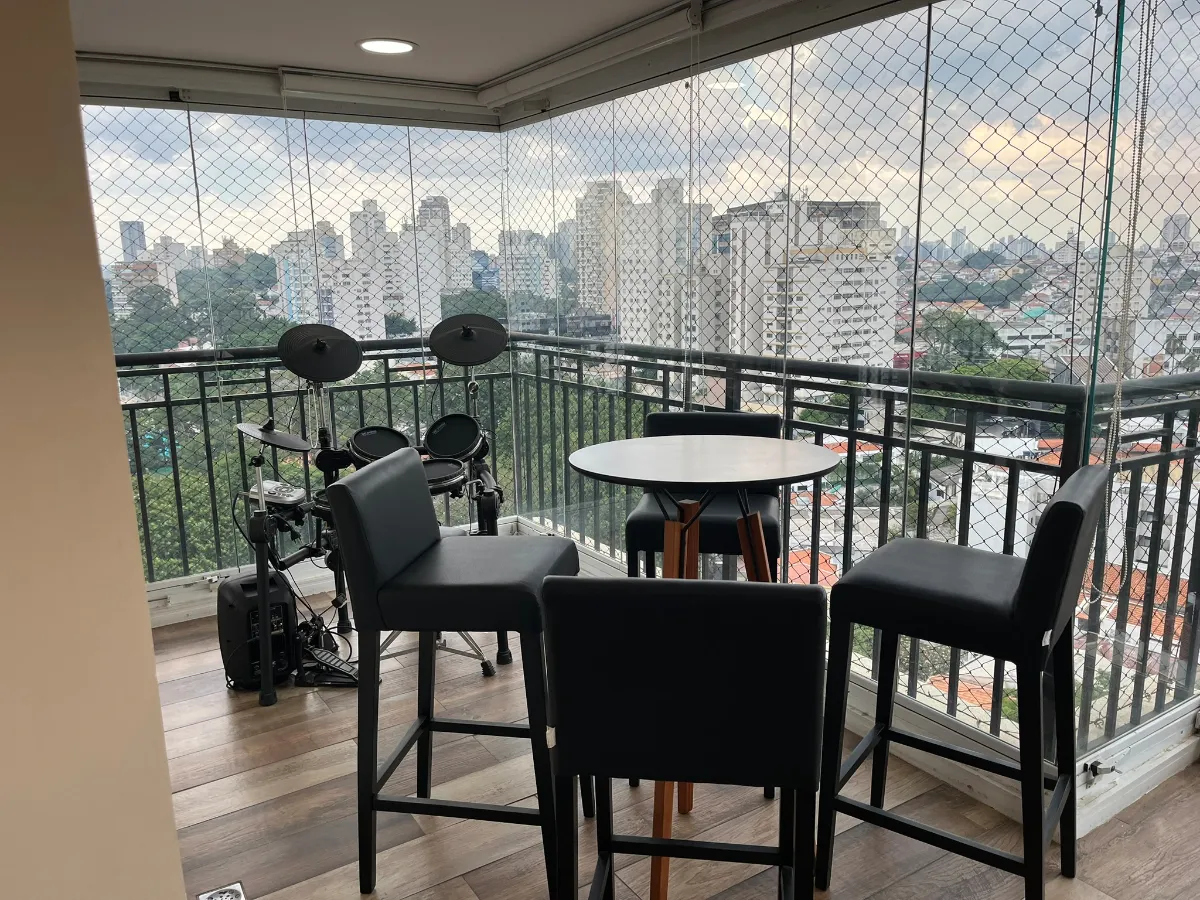 Imagem Apartamento para venda em Parque da Mooca com 4 quartos, sendo 4 suítes, 224m2