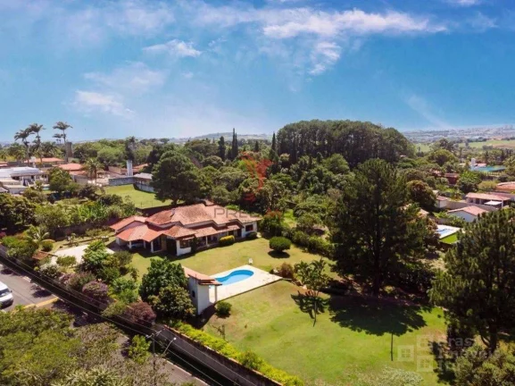 Imagem Magnífica Casa plana em Itu/SP