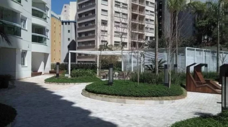 Imagem Flat disponível para venda no Condomínio Cadoro, com 54m², 2 dormitórios e 1 vaga