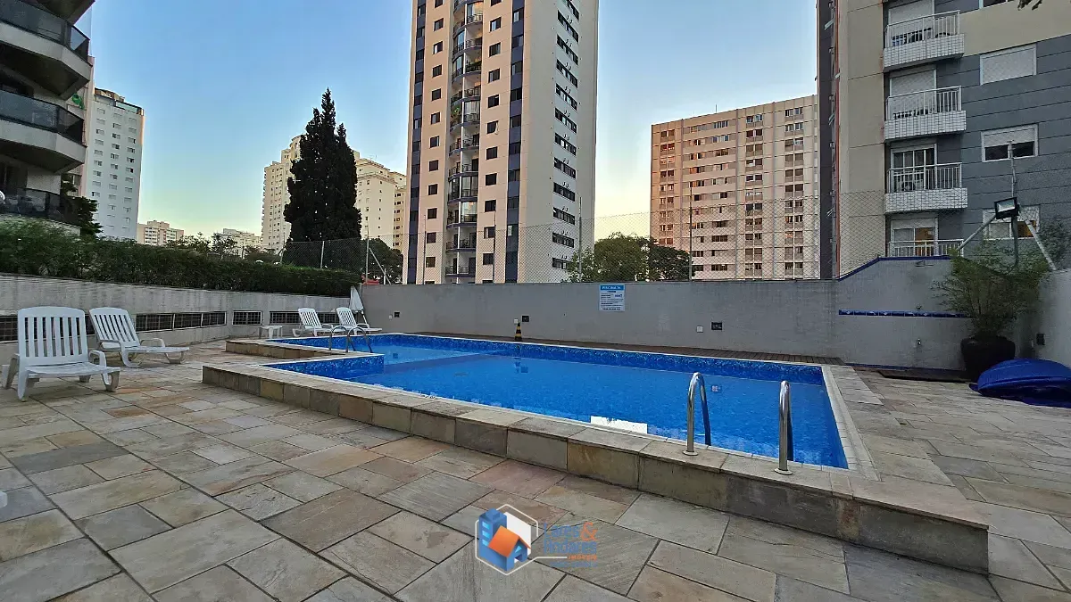 Imagem Apartamento para venda em Perdizes com 3 quartos, sendo 3 suítes, 146m²