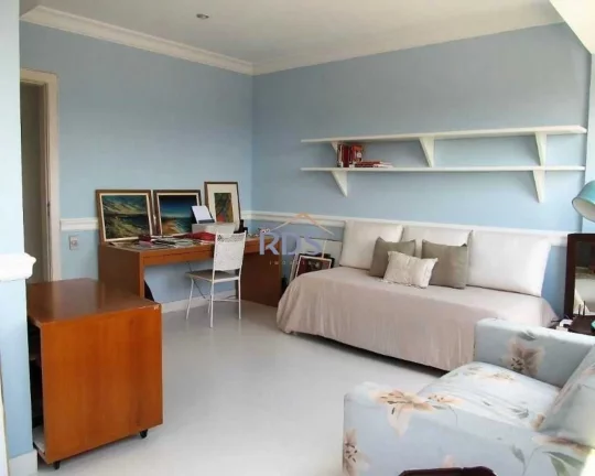 Imagem Vende apartamento cobertura de 500m² na Vila Progredior