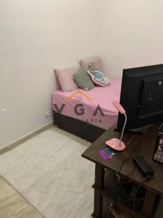 Imagem Apartamento para Venda em São Paulo, Cidade Antônio Estevão de Carvalho, 2 dormitórios, 1 banheiro
