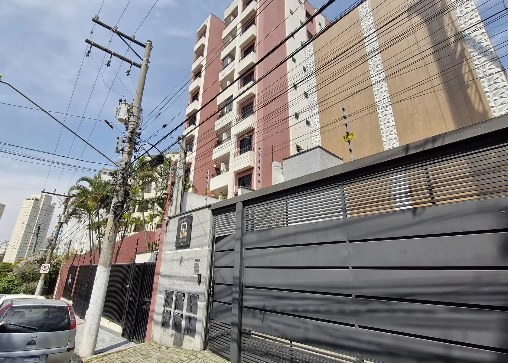 Imagem Casa de Condomínio com 2 Quartos à Venda, 93 m² em Jardim Paraíso - São Paulo