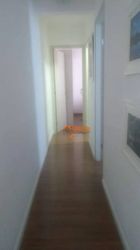 Imagem Apartamento com 2 dormitórios à venda, 53 m² por R$ 383.000,00 - Jardim Flor da Montanha - Guarulhos/SP