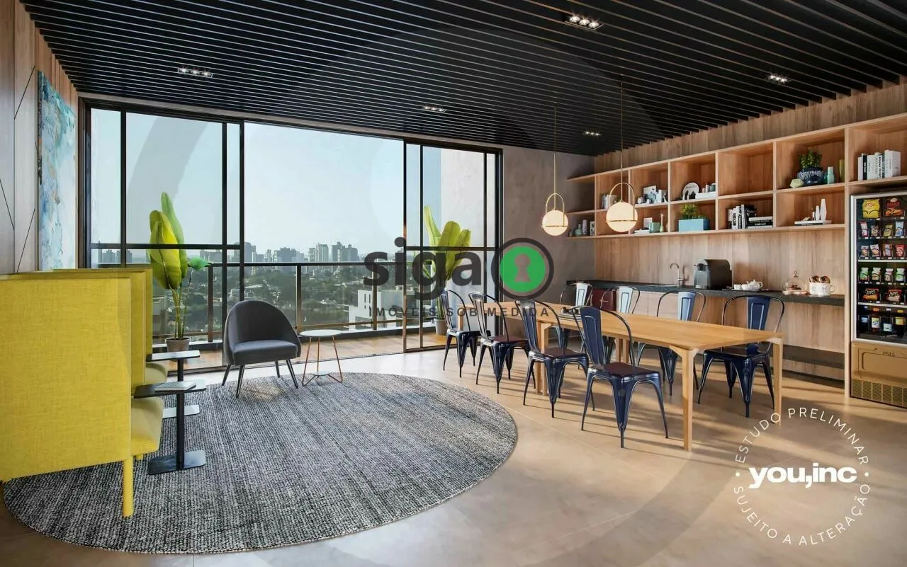Imagem Apartamento para venda no Brooklin com 2 quartos
