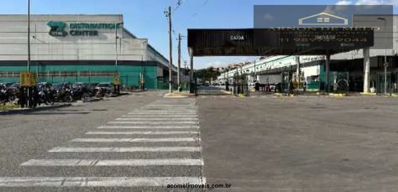 Imagem Galpões para locação em Embu no bairro Parque Industrial de Embu