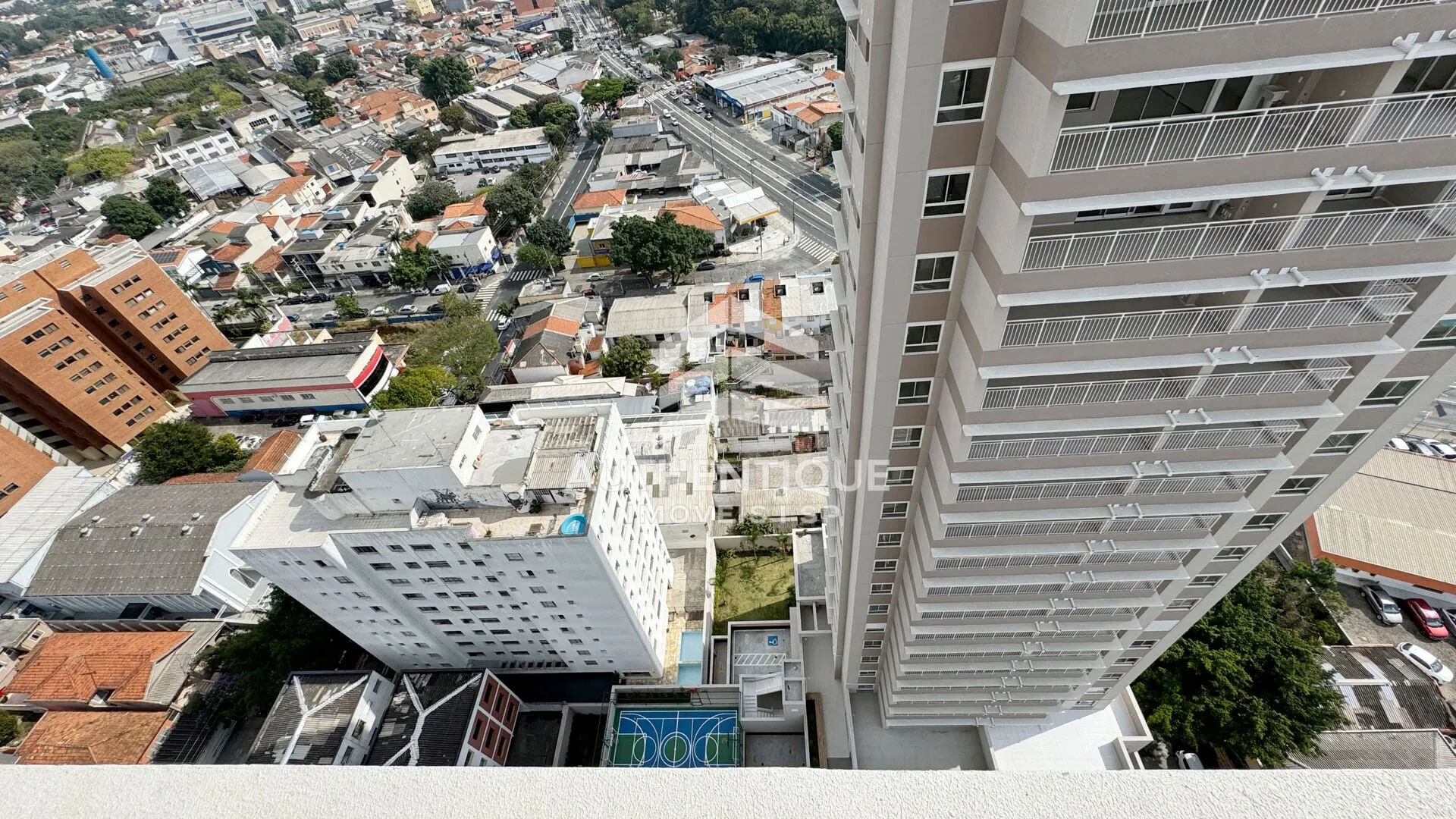 Imagem SIDE ALTO DA BOA VISTA - Apartamento no bairro Alto da Boa Vista à venda!