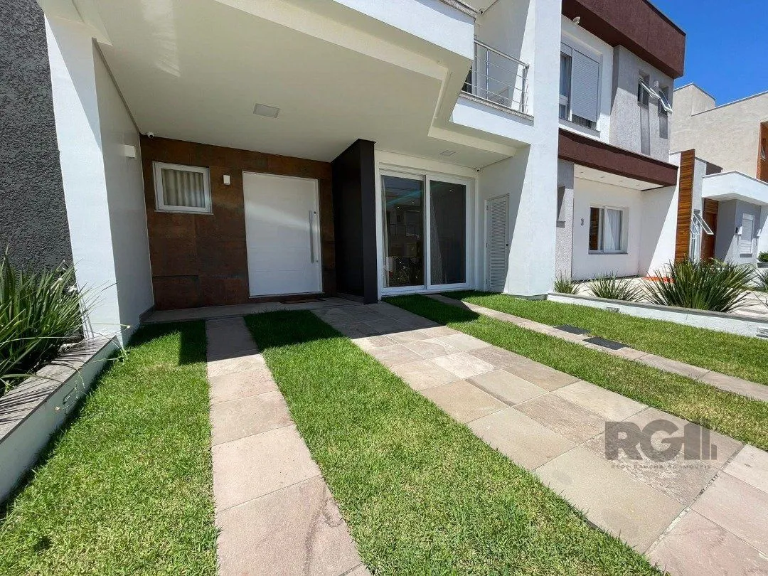 Imagem Casa de Condomínio em Hípica