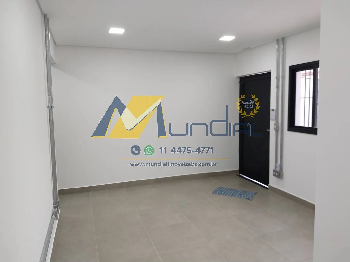 Imagem Galpão comercial completo para sua empresa crescer com estrutura.