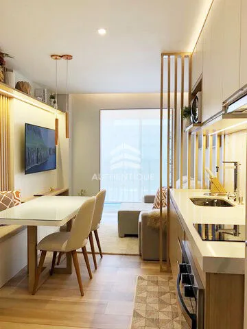 Imagem MOBI ONE PAULISTA PARAÍSO - Apartamento à venda no bairro Paraíso - São Paulo/SP, Zona Sul