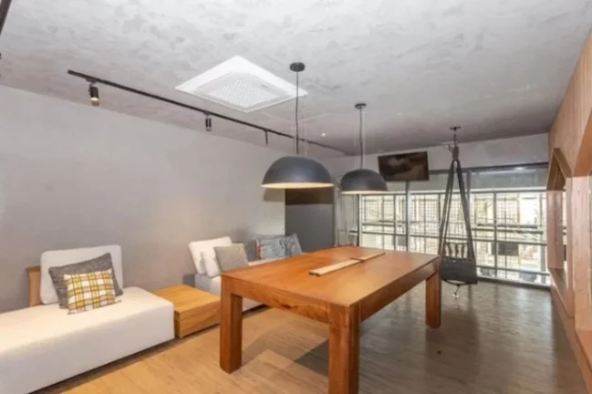 Imagem CONDOMÍNIO L KLABIN - PAES ... GREGORI - Apto de 154m², próximo às estações Ana Rosa e Vila Mariana!