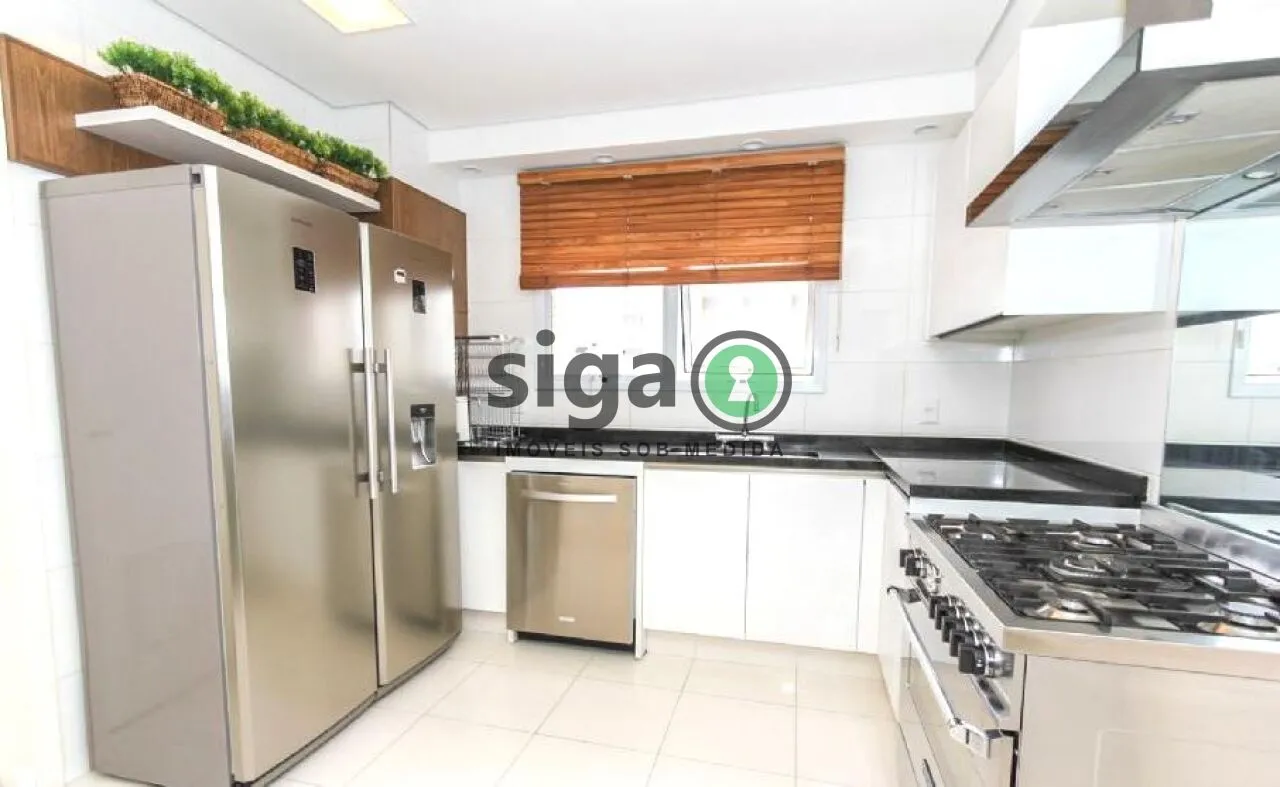 Imagem APARTAMENTO COM 233M² PARA VENDA COM 3 DORMITORIOS NA RUA CONDE DE PORTO ALEGRE CAMPO BELO
