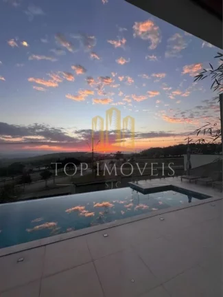 Imagem Alphaville 1 Sobrado com vista definitiva Sobrado de Alto Padrão com Vista Definitiva em Condomínio Exclusivo