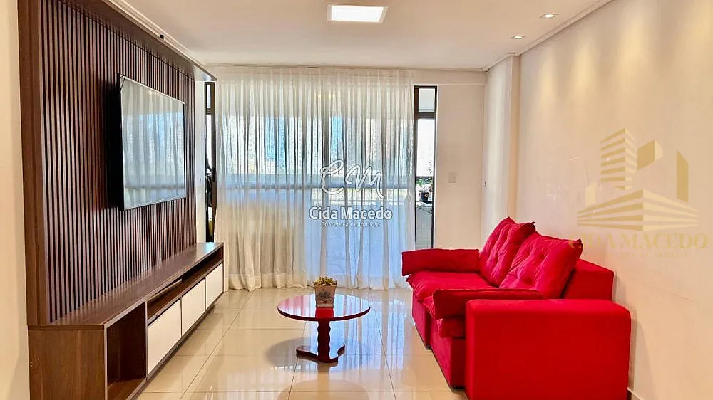 Imagem Apartamento a Venda no bairro Aeroclube - João Pessoa, PB