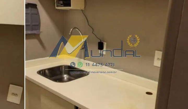 Imagem Alugo Ponto Comercial em Santo André, Centro