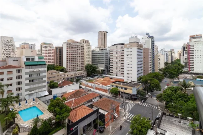 Imagem APARTAMENTO RESIDENCIAL em São Paulo - SP, Itaim Bibi