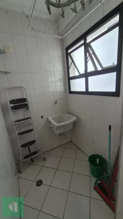 Imagem Apartamento em Santo André, Vila Príncipe de Gales, com 3 quartos, 83m2