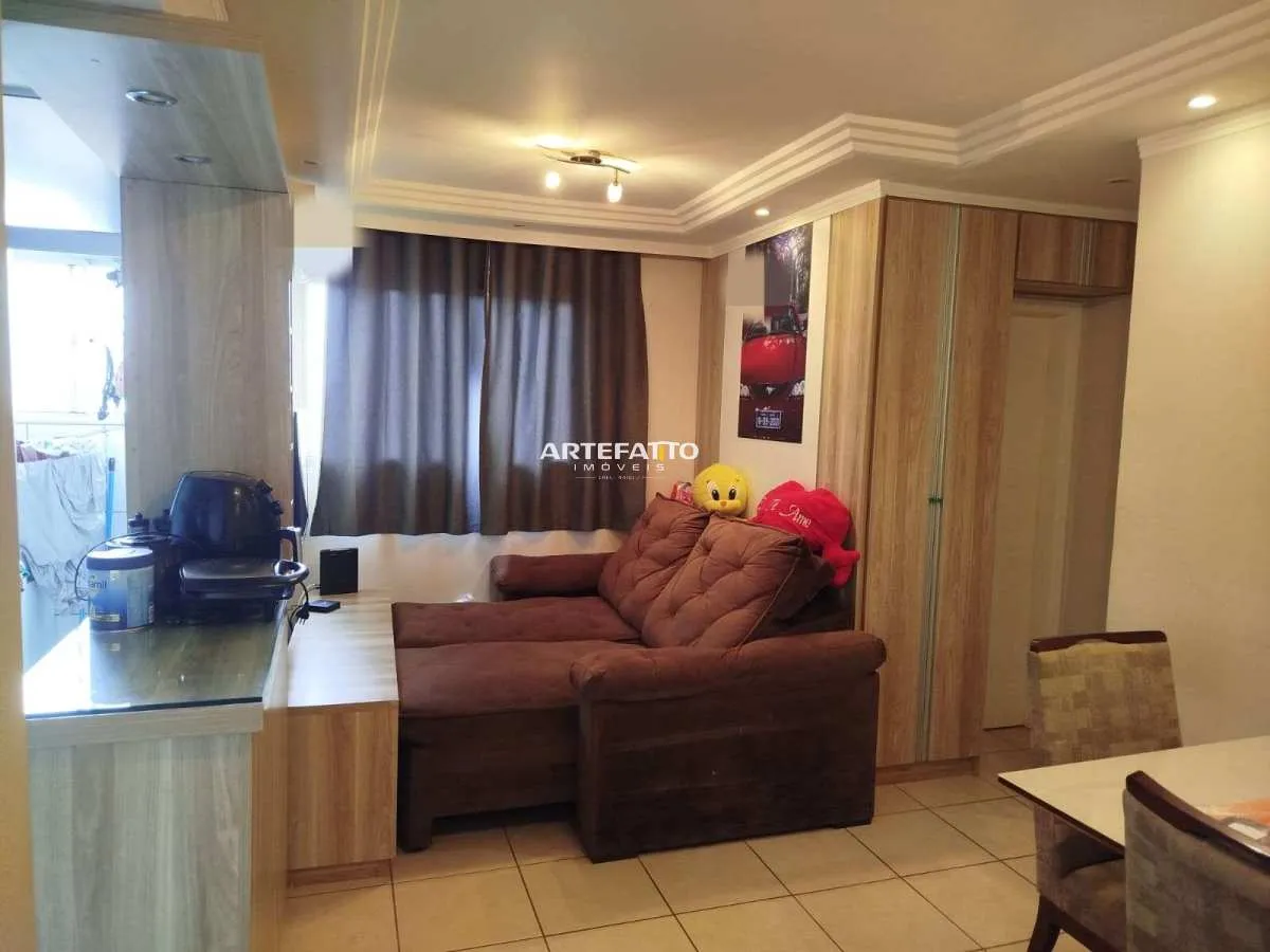 Imagem Apartamento à venda em Franca, Jardim Bueno, com 2 quartos, 47m2