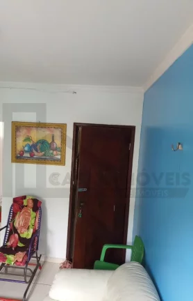 Imagem CASAL IMÓVEIS VENDE APARTAMENTO DE 2/4 SENDO 1 SUÍTE RESIDENCIAL ULISSES GUIMARÃES MARAMBAIA/AUGUSTO MONTENEGRO