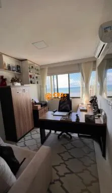Imagem Apartamento à venda - Candeias | 80 m², andar alto e vista para o mar