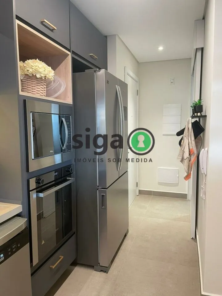 Imagem Apartamento 163 m² na Vila Mariana 3 Suítes, 2 Vagas e Terraço Gourmet
