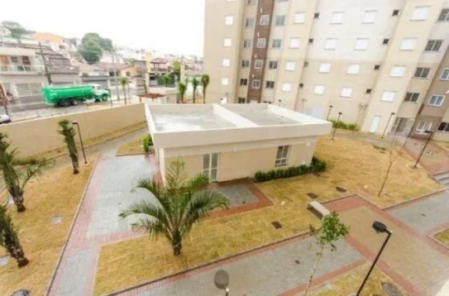 Imagem Santo André Alugo Apto em, Jardim Utinga