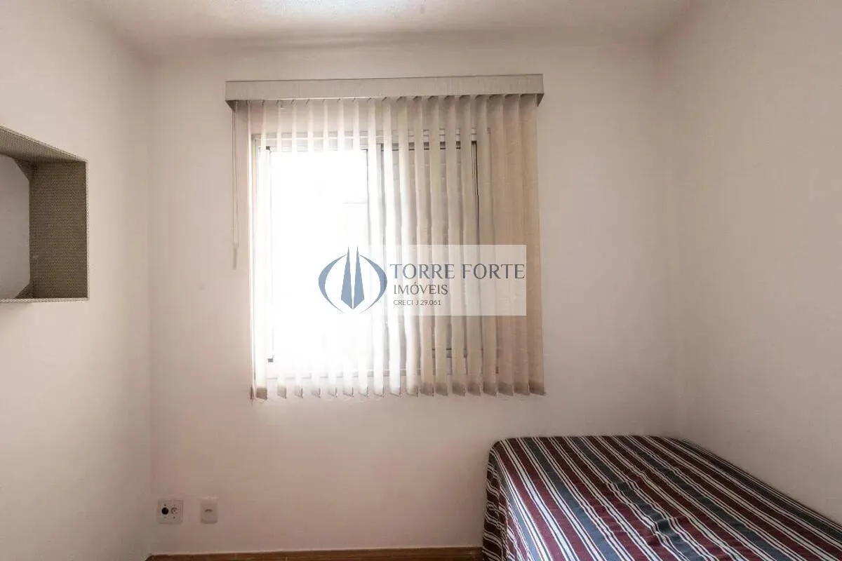 Imagem Apartamento 2 dormitórios Chacara Califórnia