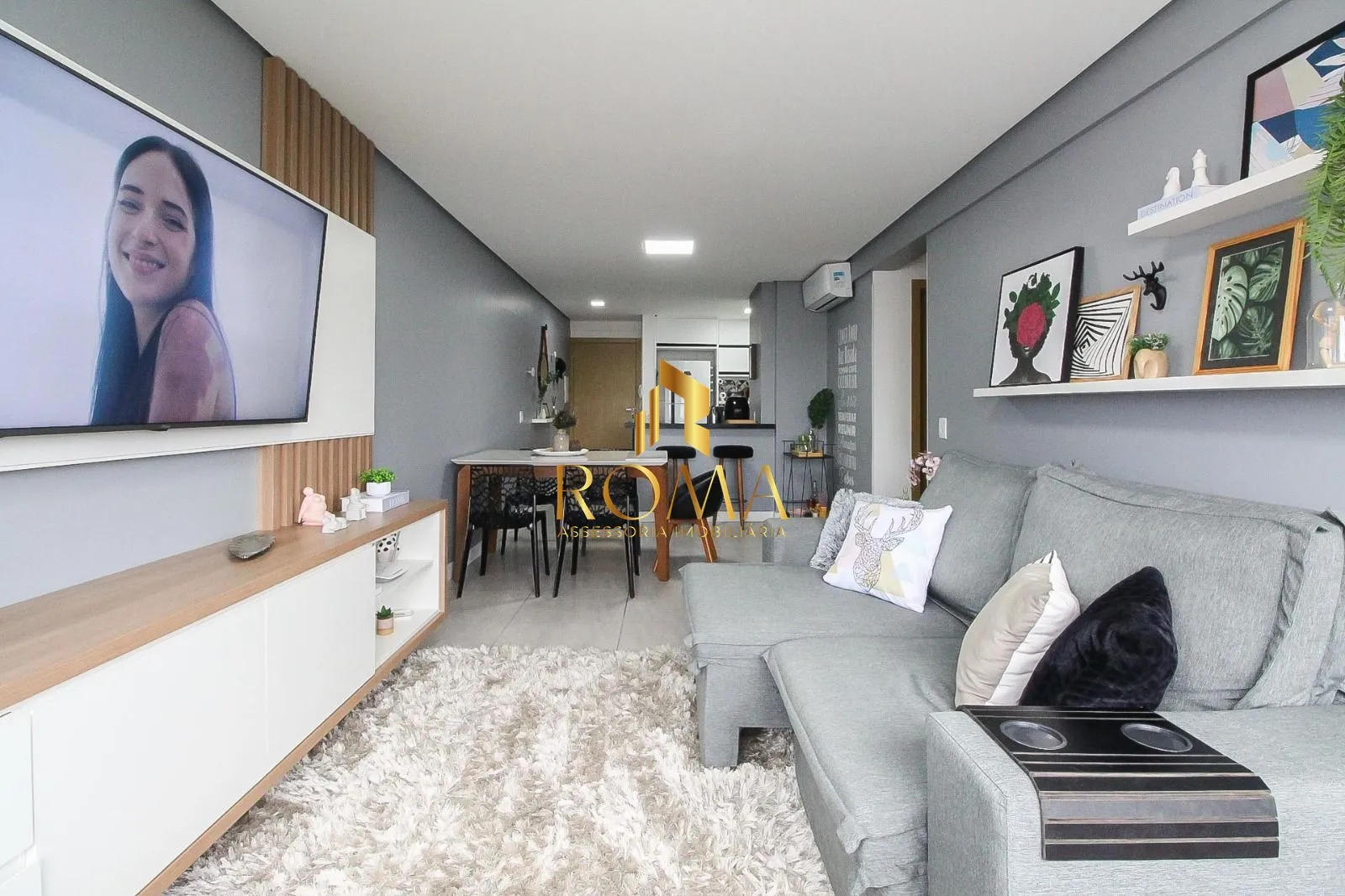 Imagem Apartamento com 2 dormitórios no bairro Zona Nova em CAPÃO DA CANOA- RS.