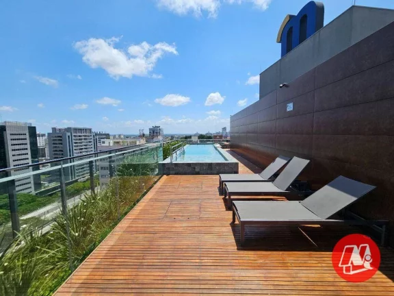 Imagem Studio para alugar, 24 m² - Auxiliadora - Porto Alegre/RS