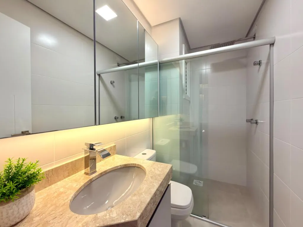 Imagem Apartamento 1 Dormitório - Bairro Zona Nova