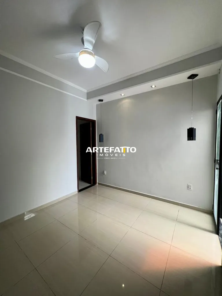 Imagem Casa à venda em Franca, Residencial Meireles, com 3 quartos, 160m2
