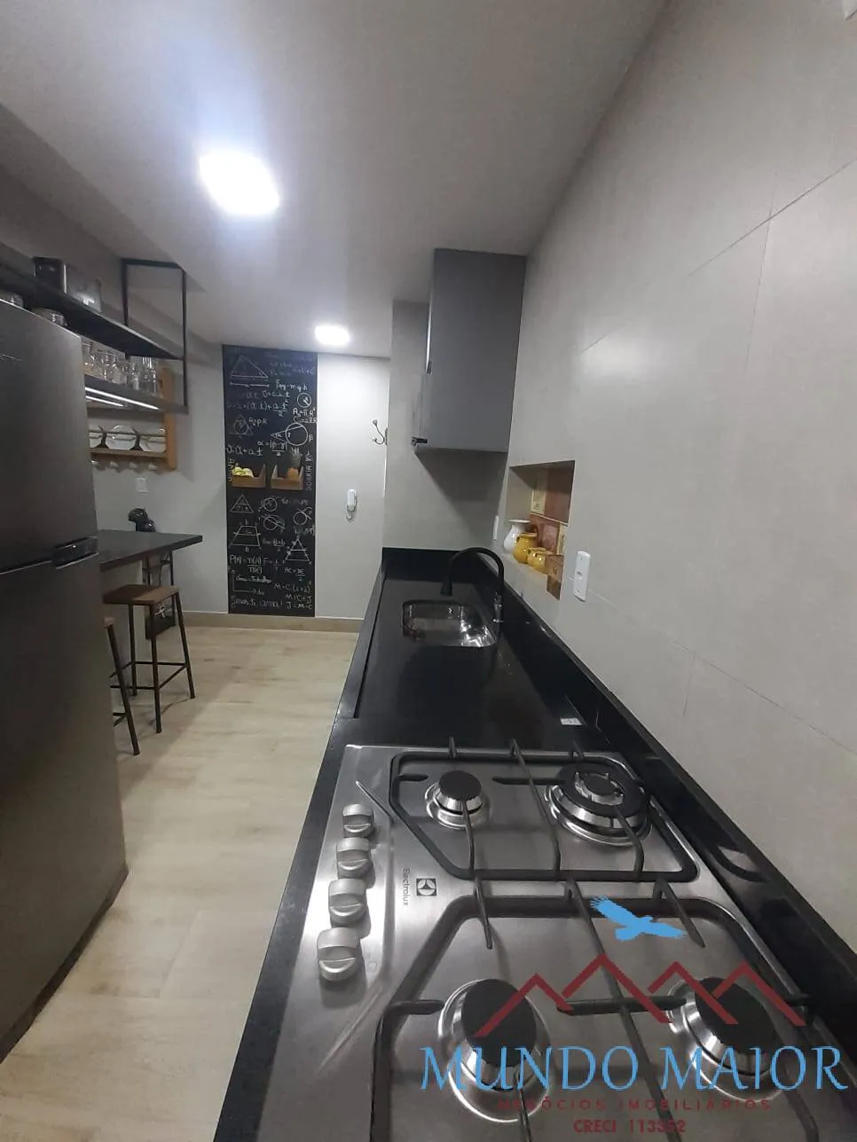 Imagem Apto à venda com 62m², 2 quartos e 1 vaga- 1 suite V.Alzira
