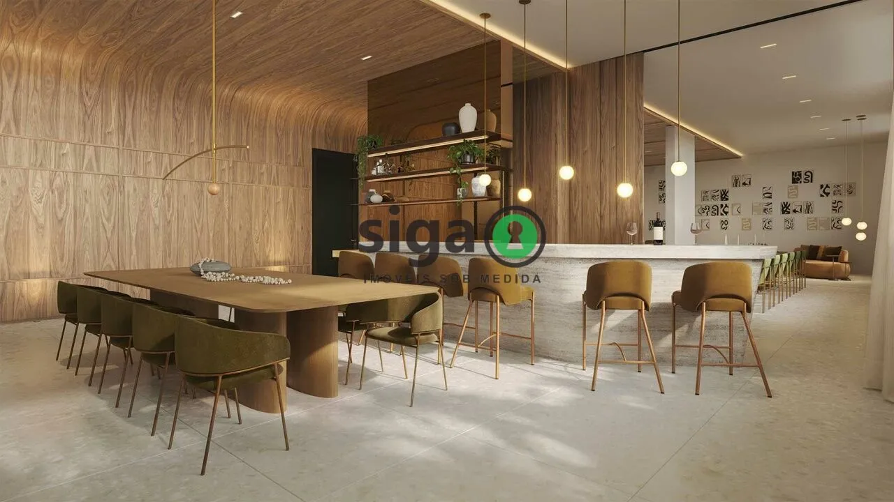 Imagem Studio 22m² no Brooklin | Alta Demanda, Liquidez e Renda com Locação