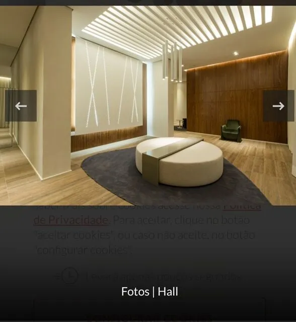 Imagem Apartamento Padrão 3 suítes no Jardim das Perdizes