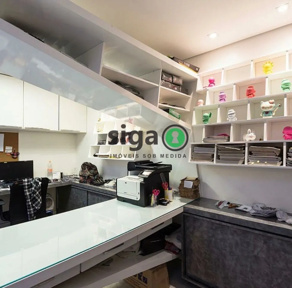 Imagem CASA COMERCIAL PARA VENDA NA VILA NOVA CONCEIÇÃO