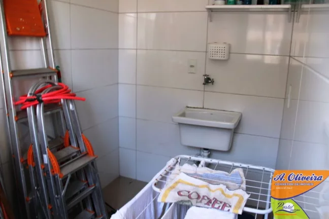 Imagem Lindo Apartamento - 03 Dormitórios ( 01 Suíte ) Itaguá