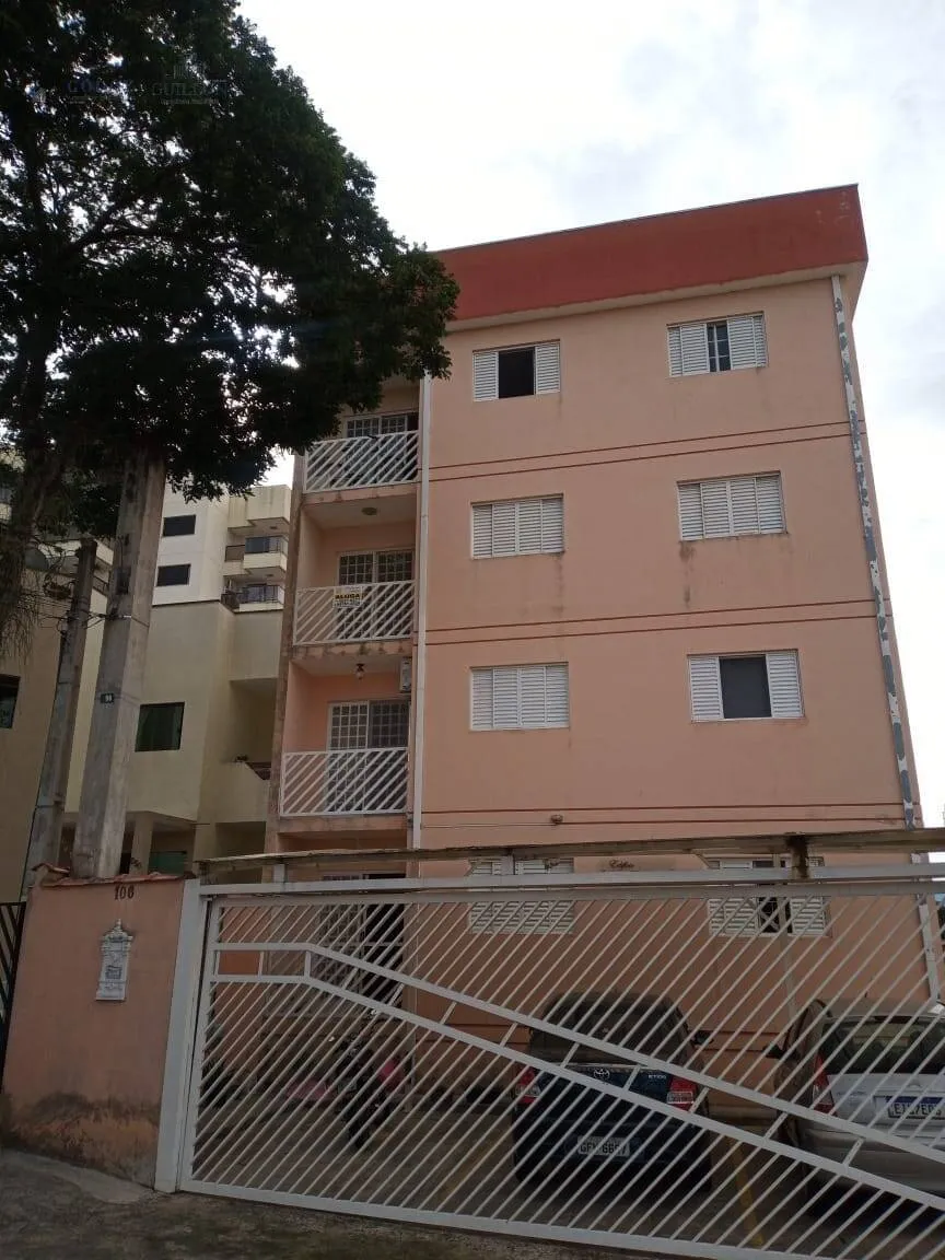 Imagem Apartamento à venda 2 Quartos, 1 Vaga, 71M², Jardim Boa Vista, Pindamonhangaba - SP | Edifício Esmeralda