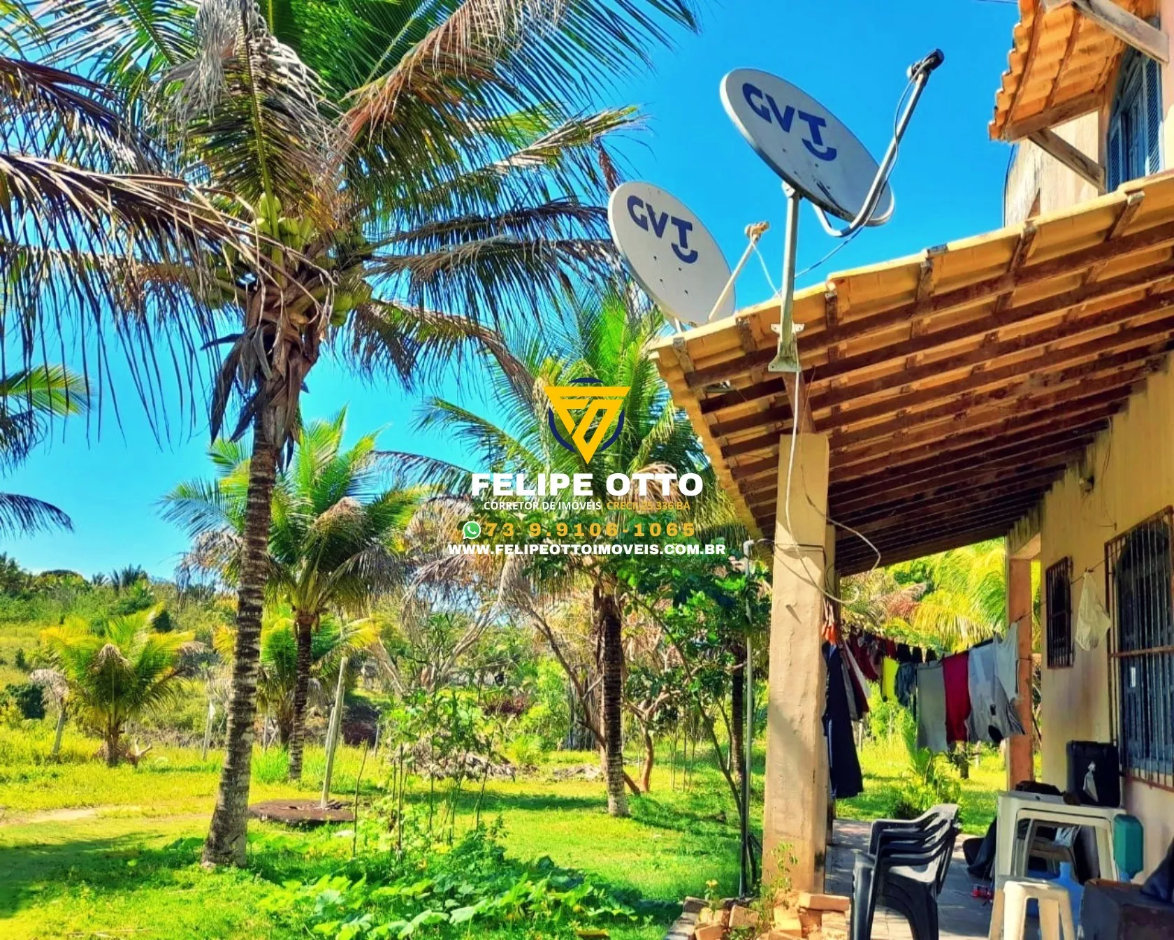 Foto do imóvel SITIO RESIDENCIAL em SANTA CRUZ CABRÁLIA - BA, yaya em yaya, SANTA CRUZ CABRÁLIA - BA