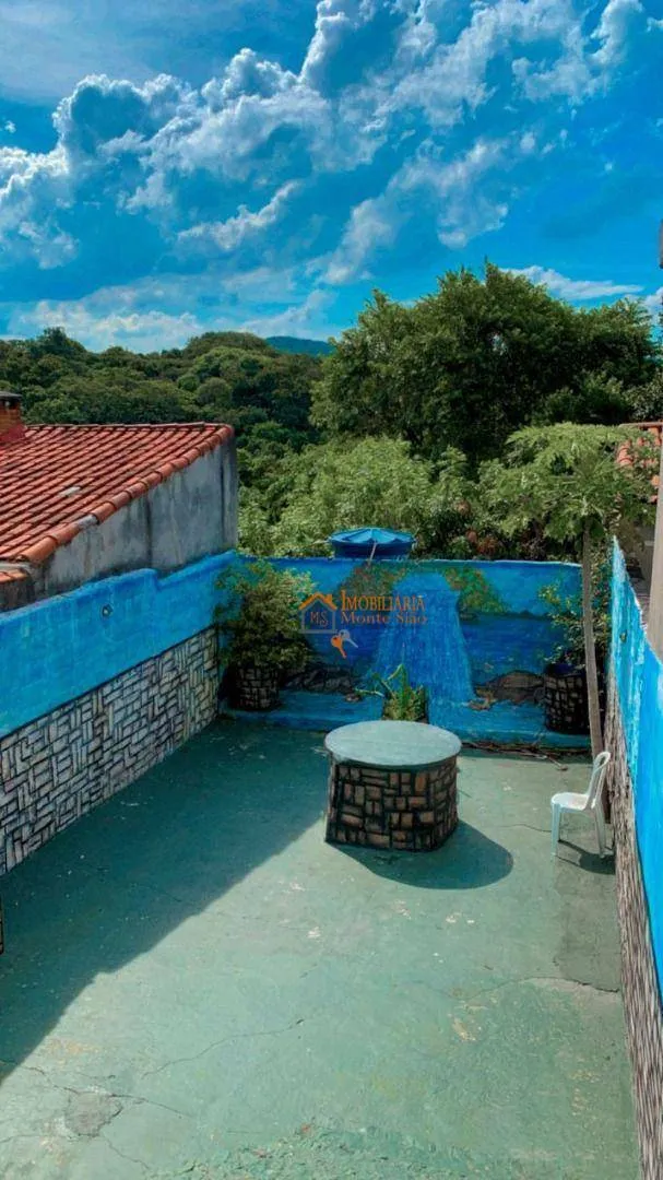 Imagem Sobrado com 3 dormitórios à venda, 80 m² por R$ 373.000,00 - Jardim São Paulo - Guarulhos/SP