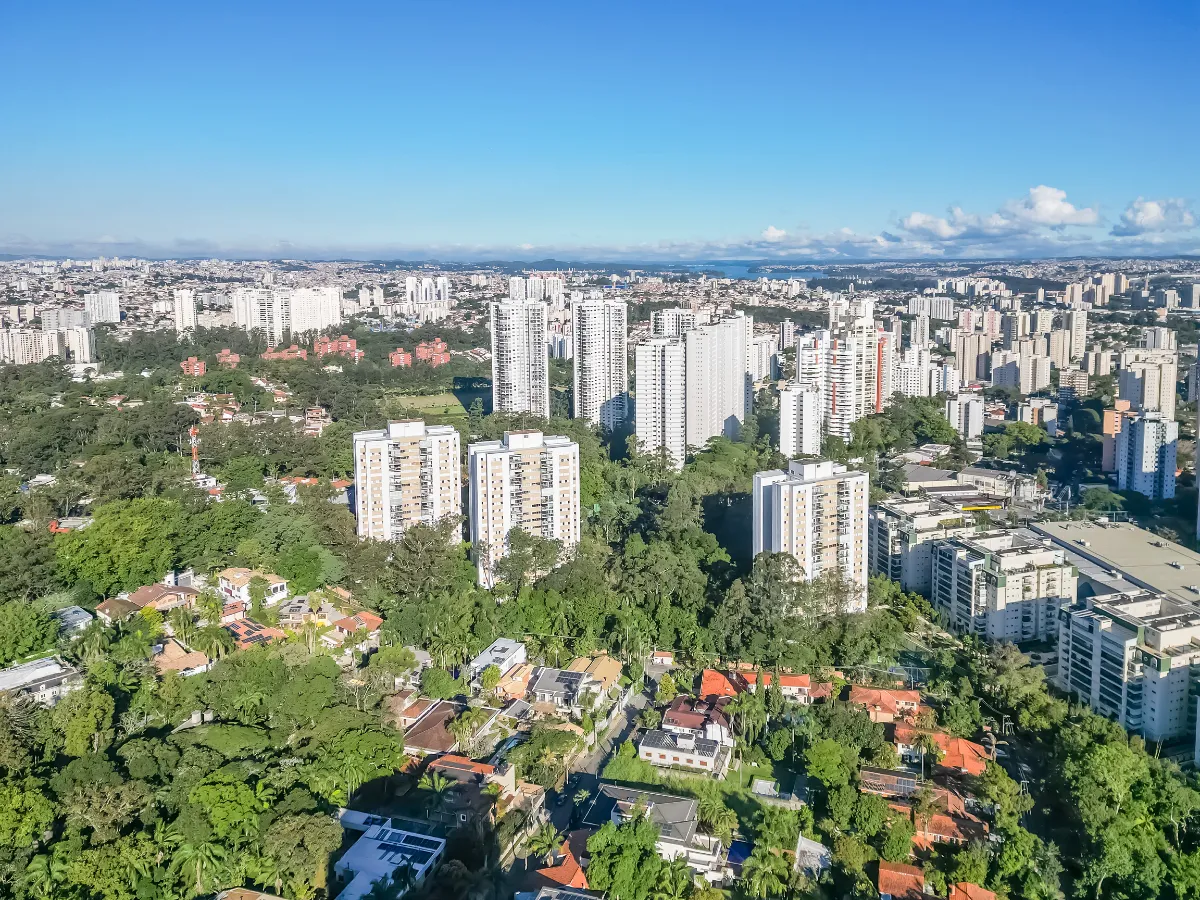 Imagem Apartamento para venda e locação em Santo Amaro com 5 quartos, sendo 5 suítes, 560m2