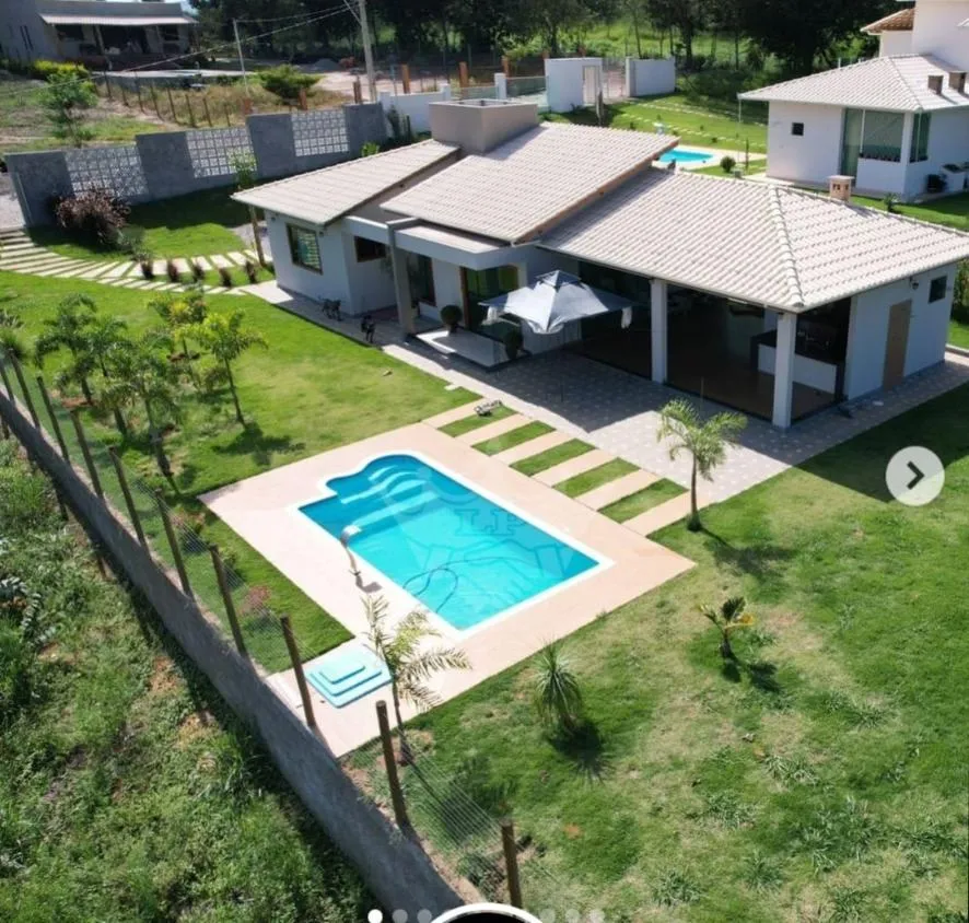 Imagem CHÁCARA À VENDA EM PIRACEMA - MG Área do Terreno: 1.000 m²