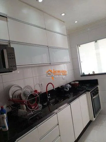 Imagem Apartamento com 2 dormitórios à venda, 75 m² por R$ 448.000,00 - Gopoúva - Guarulhos/SP